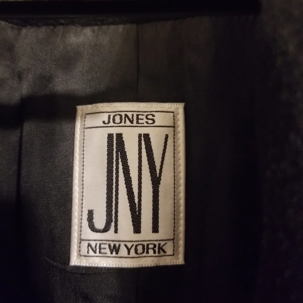 Jones New York Wool Coat XL - Picture 3 of 7